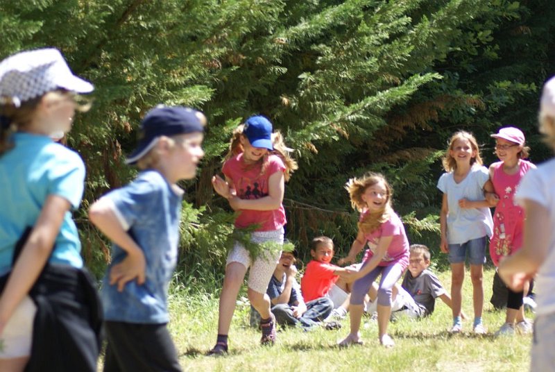 088 Waldescher Schüler in Lucenay 2011